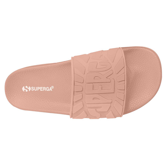Superga Slide Multicolor Logo